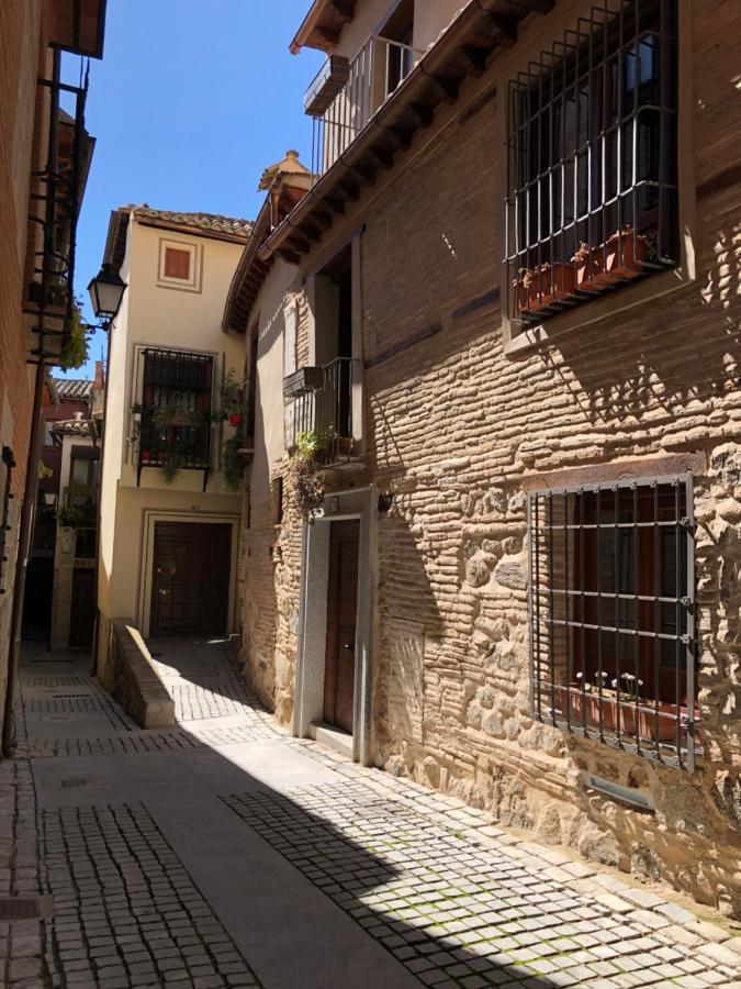 Apart. San Pedro Ii - Junto A Catedral Appartamento Toledo