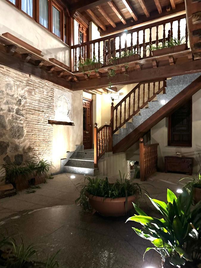 Apartment Apart. San Pedro Ii - Junto A Catedral Toledo