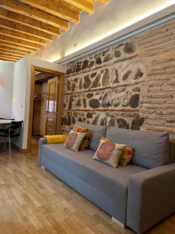 Apartment Apart. San Pedro Ii - Junto A Catedral Toledo